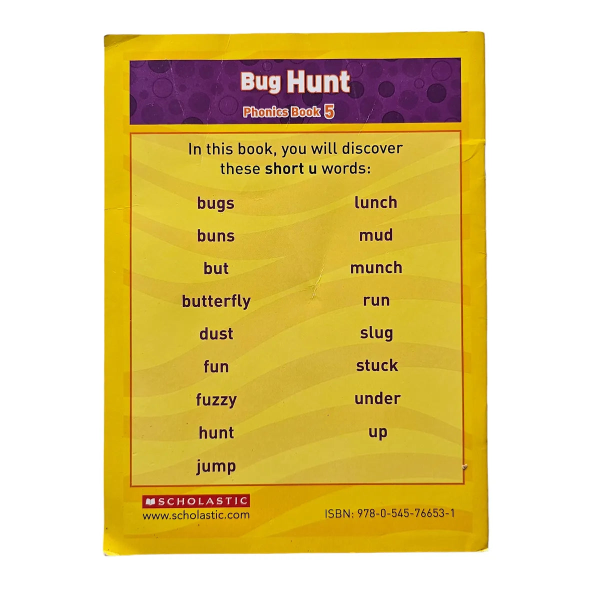 National Geographic Bug Hunt