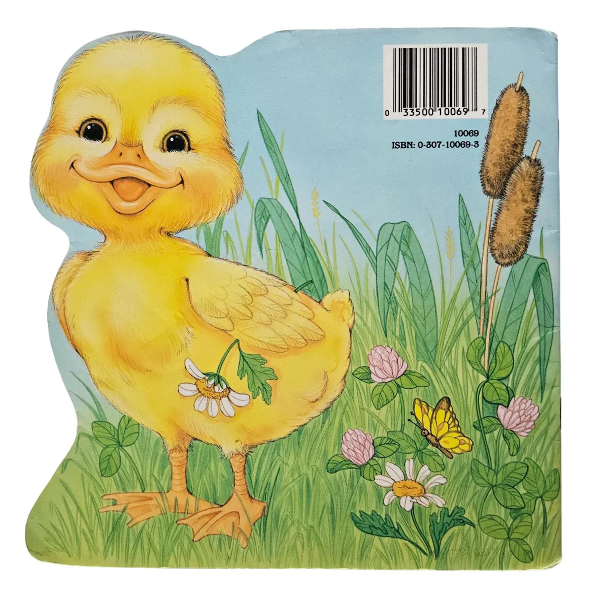 The Friendly Duck