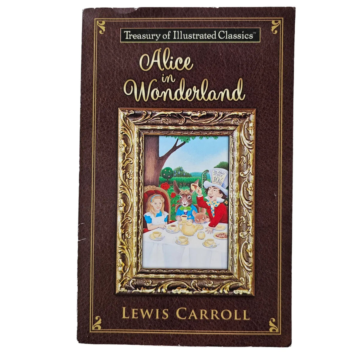 Alice in Wonderland