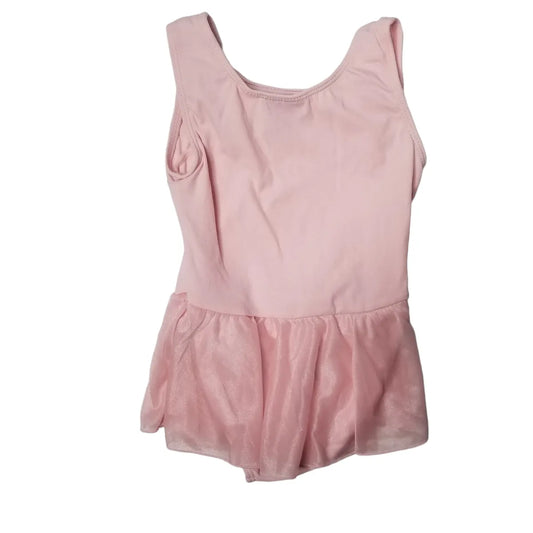 Jacques Moret 4/5 Pink Tutu Leotard