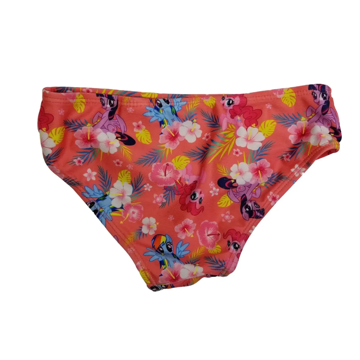 My Little Pony 6/6X Three Piece Swim Set