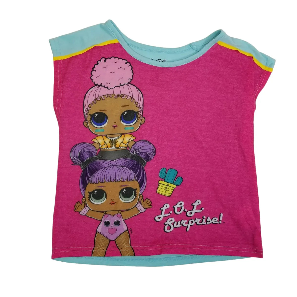 LOL Surprise 6 Pajamas Set