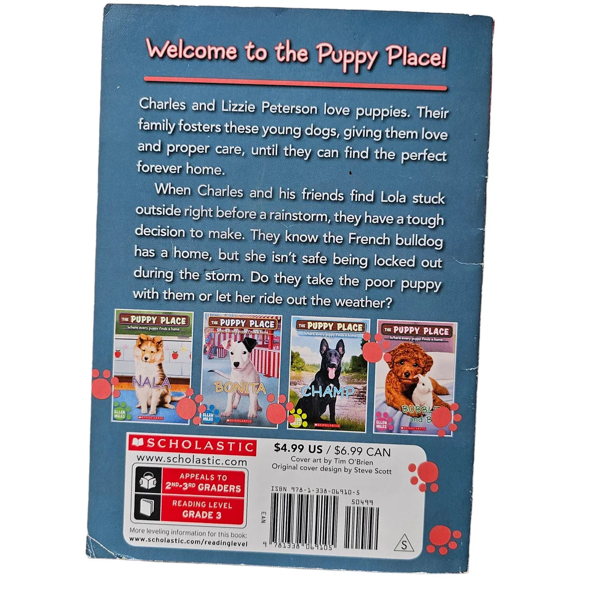 The Pupply Place Lola
