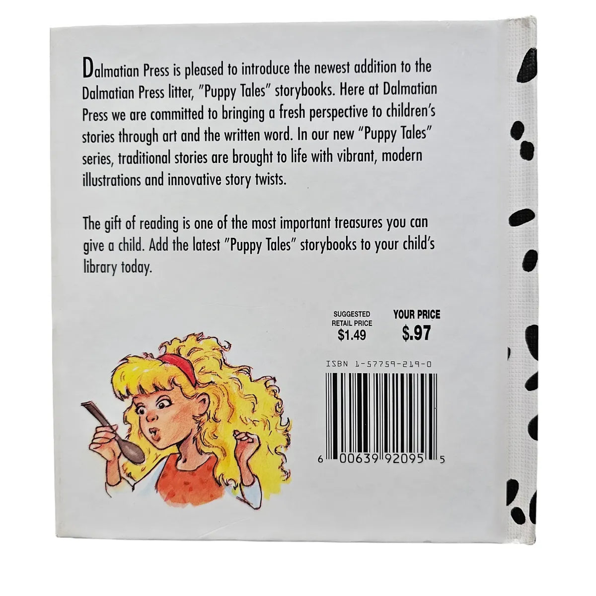 Goldilocks and the Three Bears