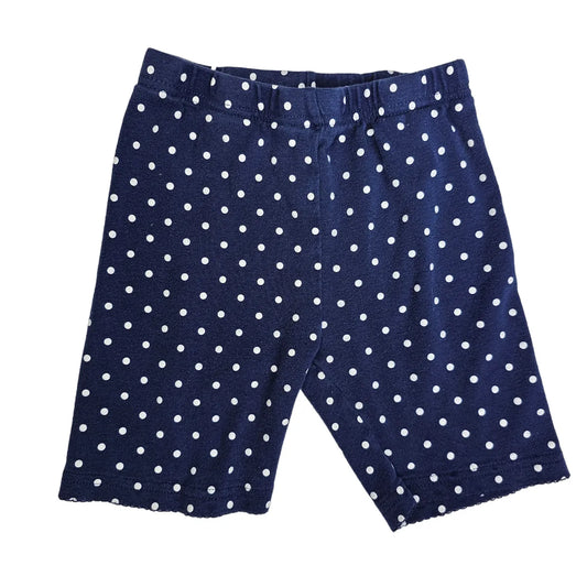 Carters 6 Polka Dot Pajama Shorts