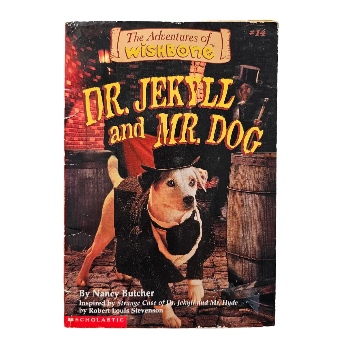 Wishbone: Dr. Jekyll and Mr. Dog