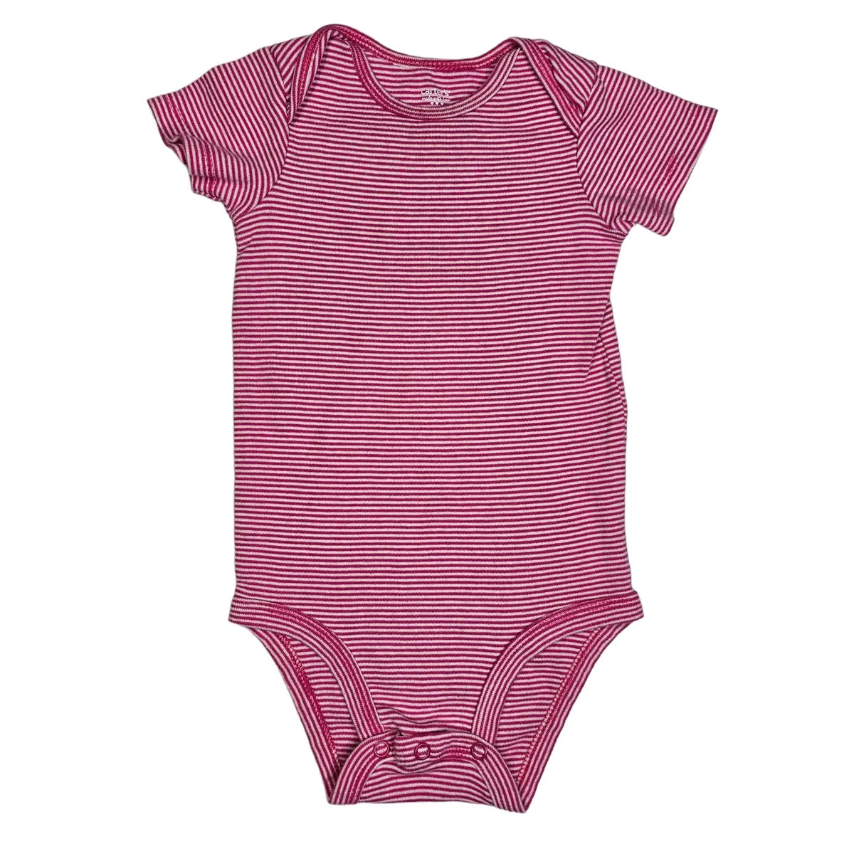 Carters 18M Striped Bodysuit & Fleece Pants Set