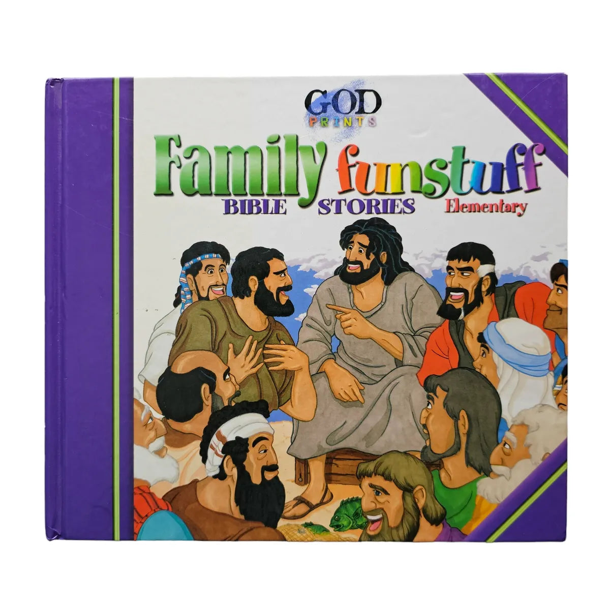 Family Funstuff Bible Stories