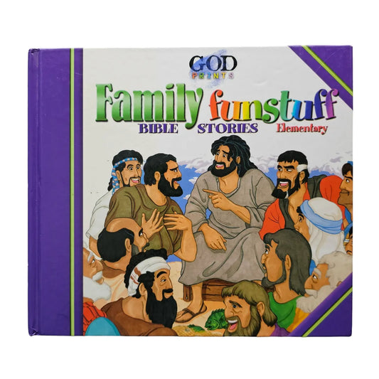 Family Funstuff Bible Stories