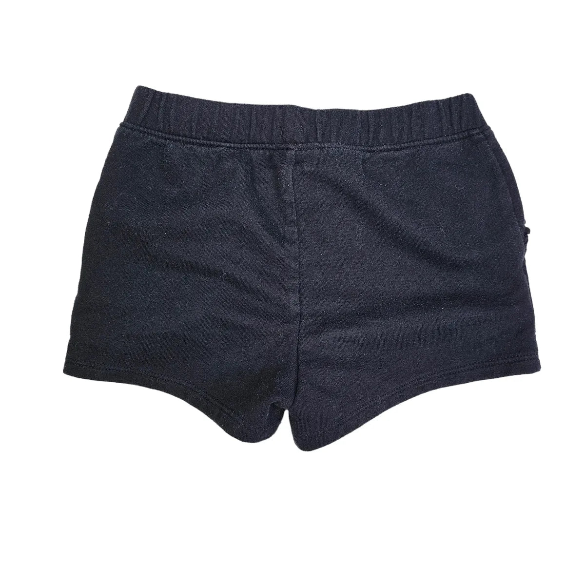 Jumping Beans 5 Black Cotton Shorts