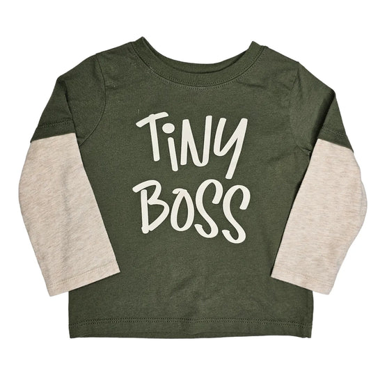 Garanimals 24M Graphic Long Sleeve