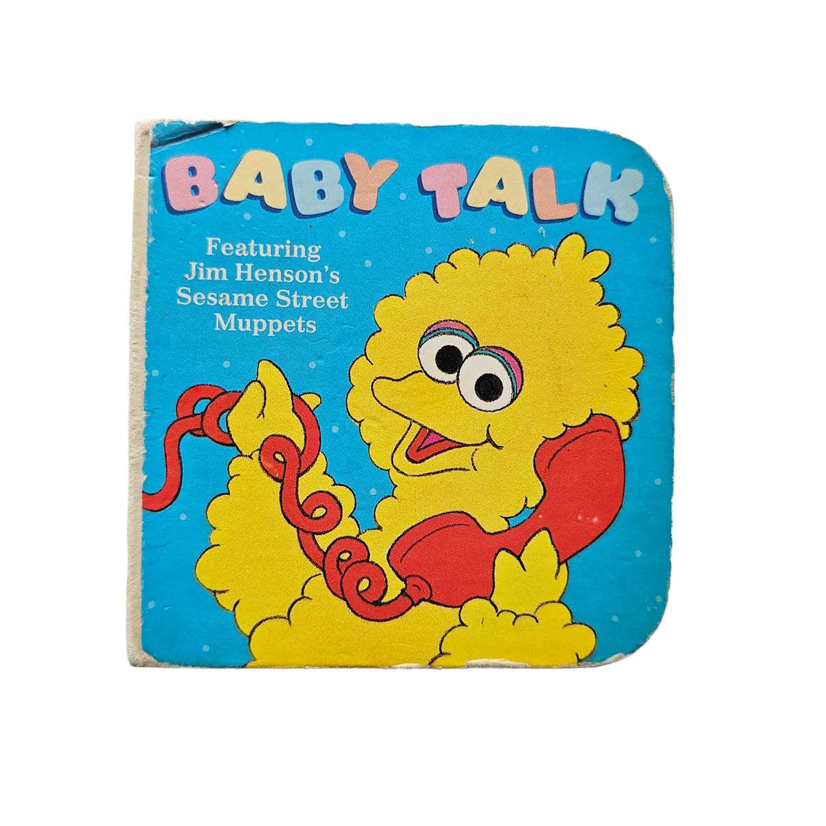 Sesame Street Babies Baby Talk