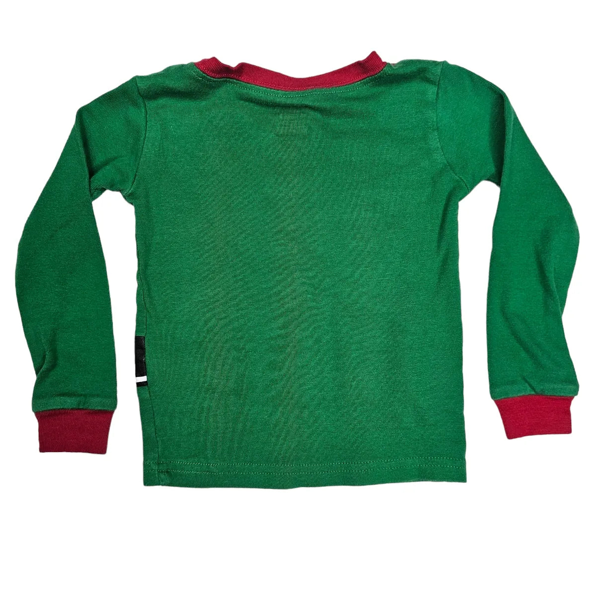 Childrens Place 12-18M Elf Pajamas