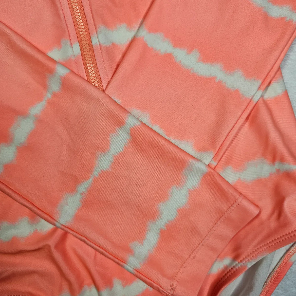Gap Kids XXL Striped Long Sleeve Swimming Suit