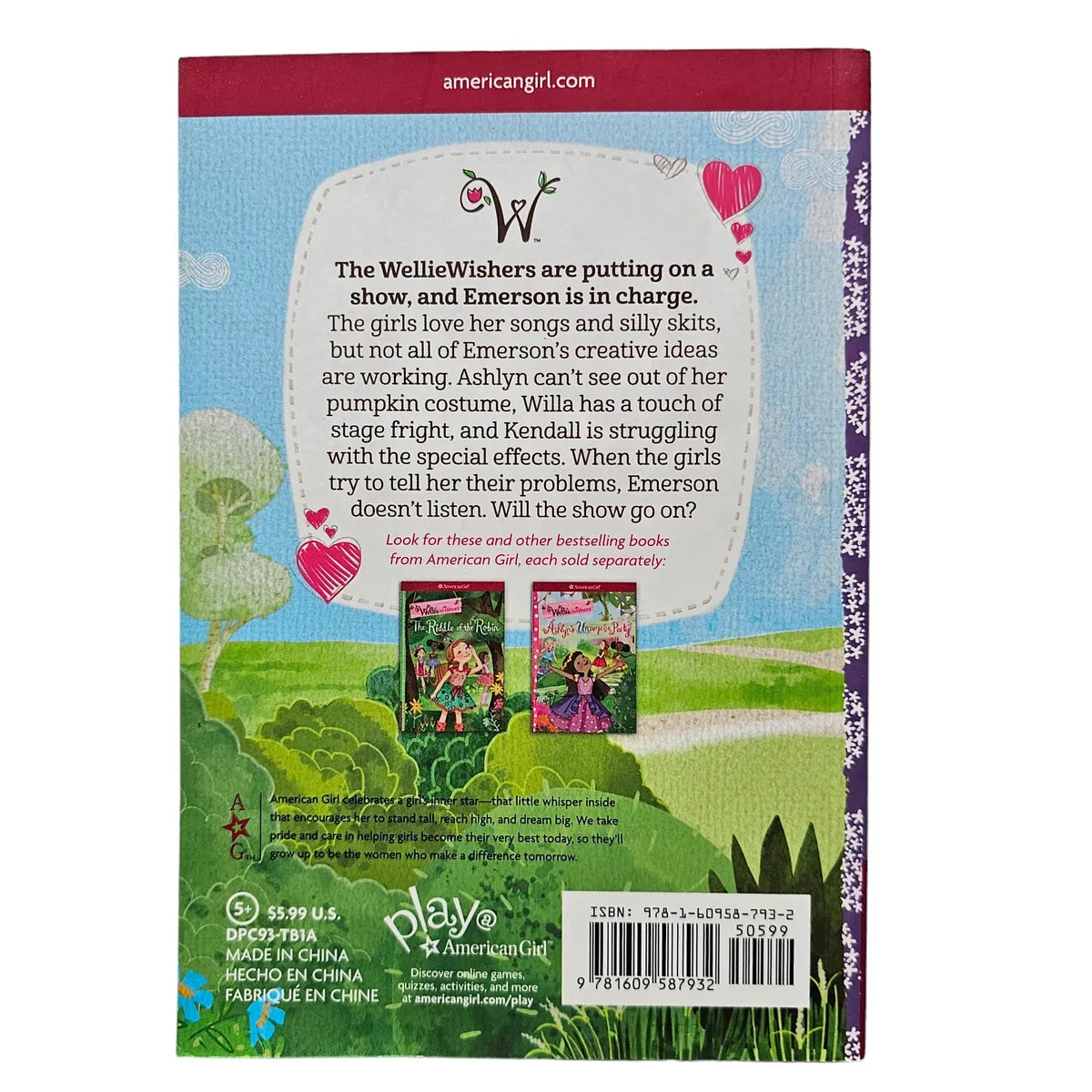 Wellie Wishers The Muddily-Puddily Show