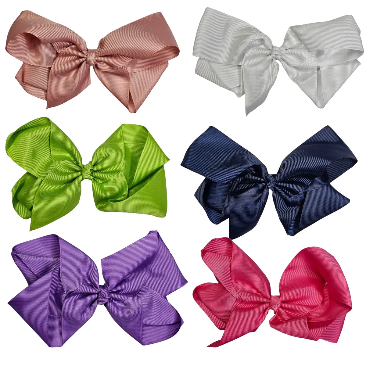 Large 6" Bow