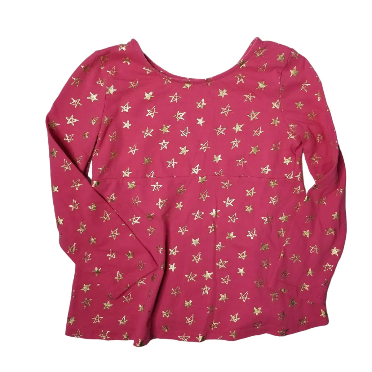 Jumping Beans 5 Star Print Top