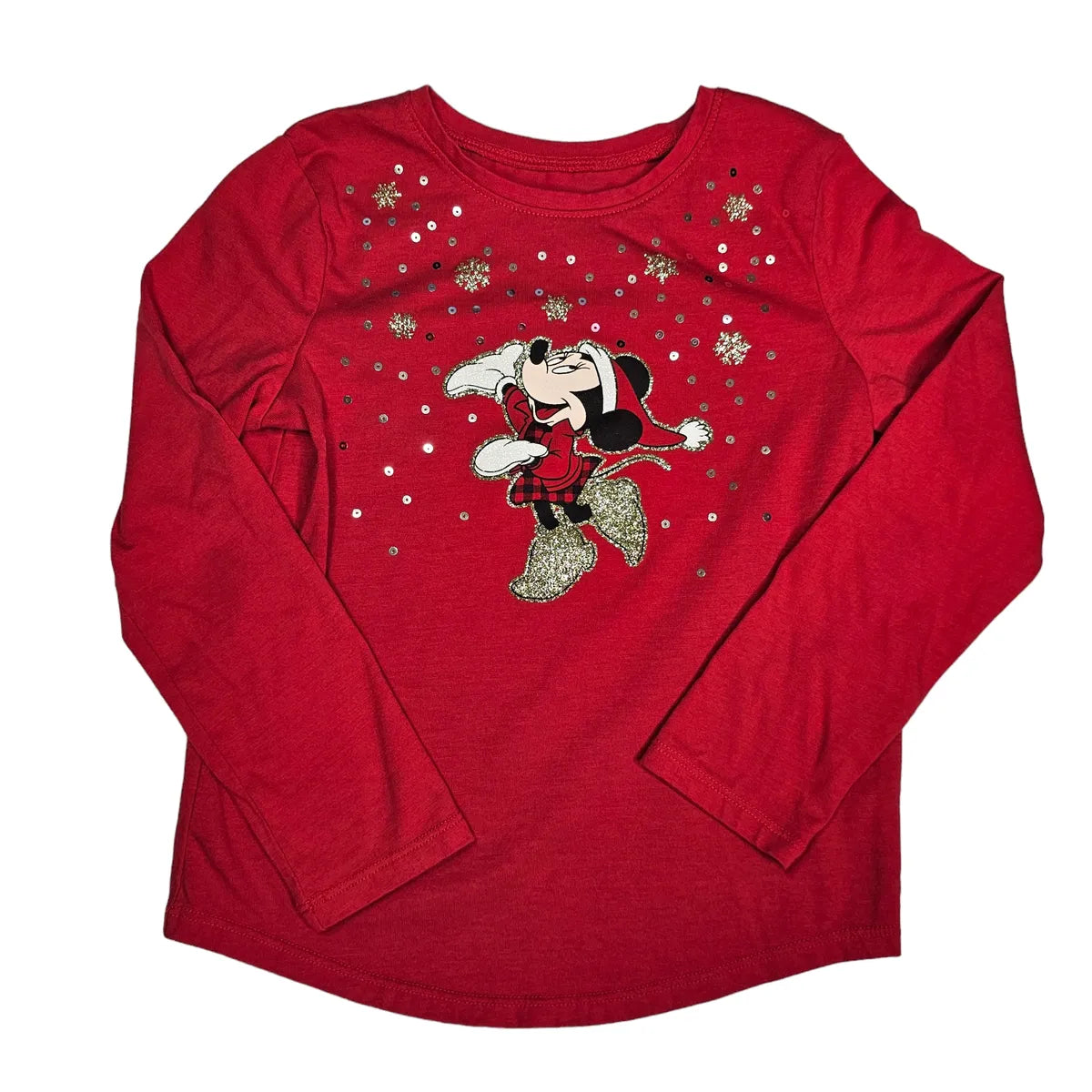 Jumping Beans Disney 6 Minnie Mouse Softest Tee