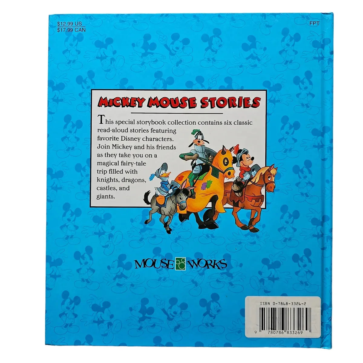 Mickey Mouse Stories