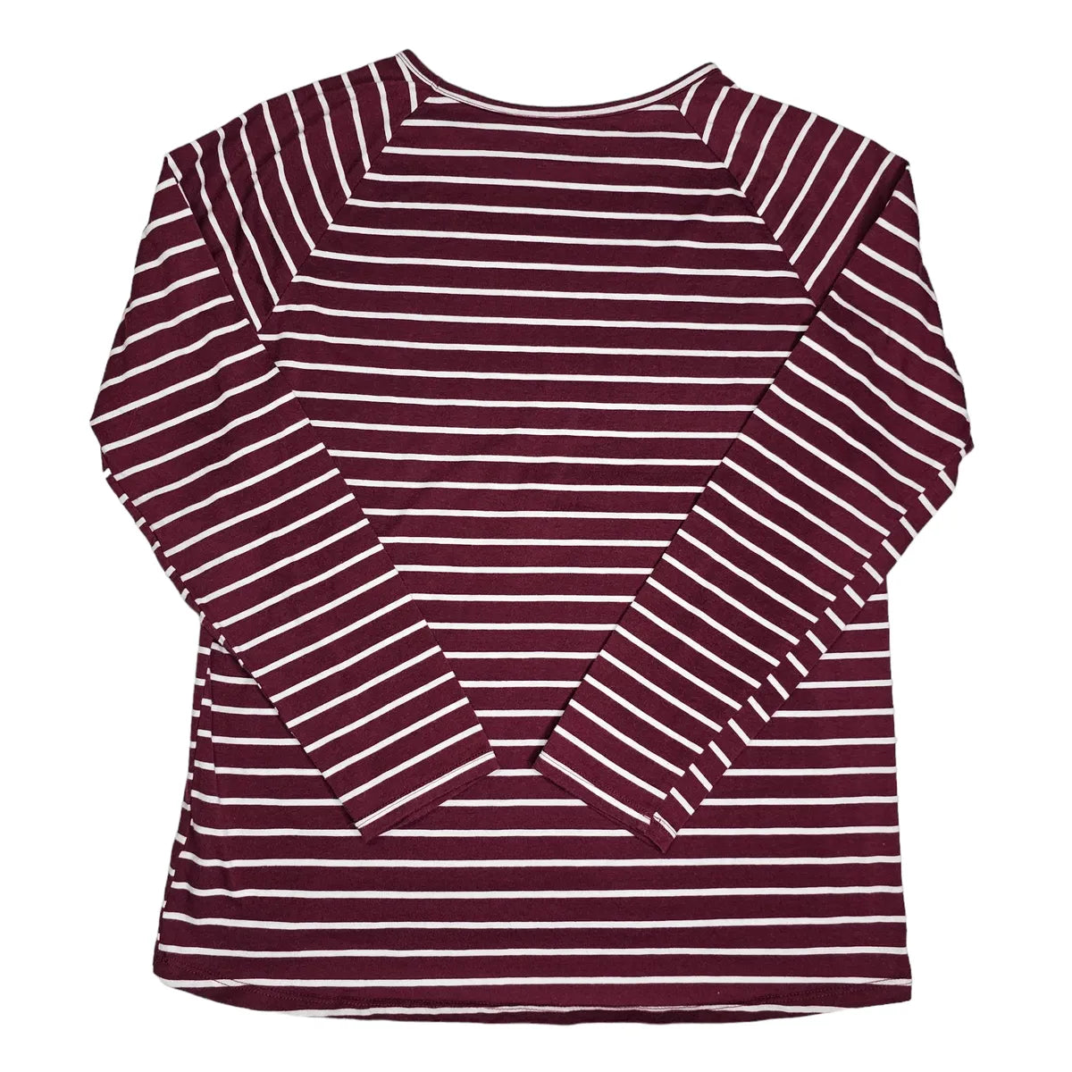 Childrens Place 18 Striped Long Sleeve