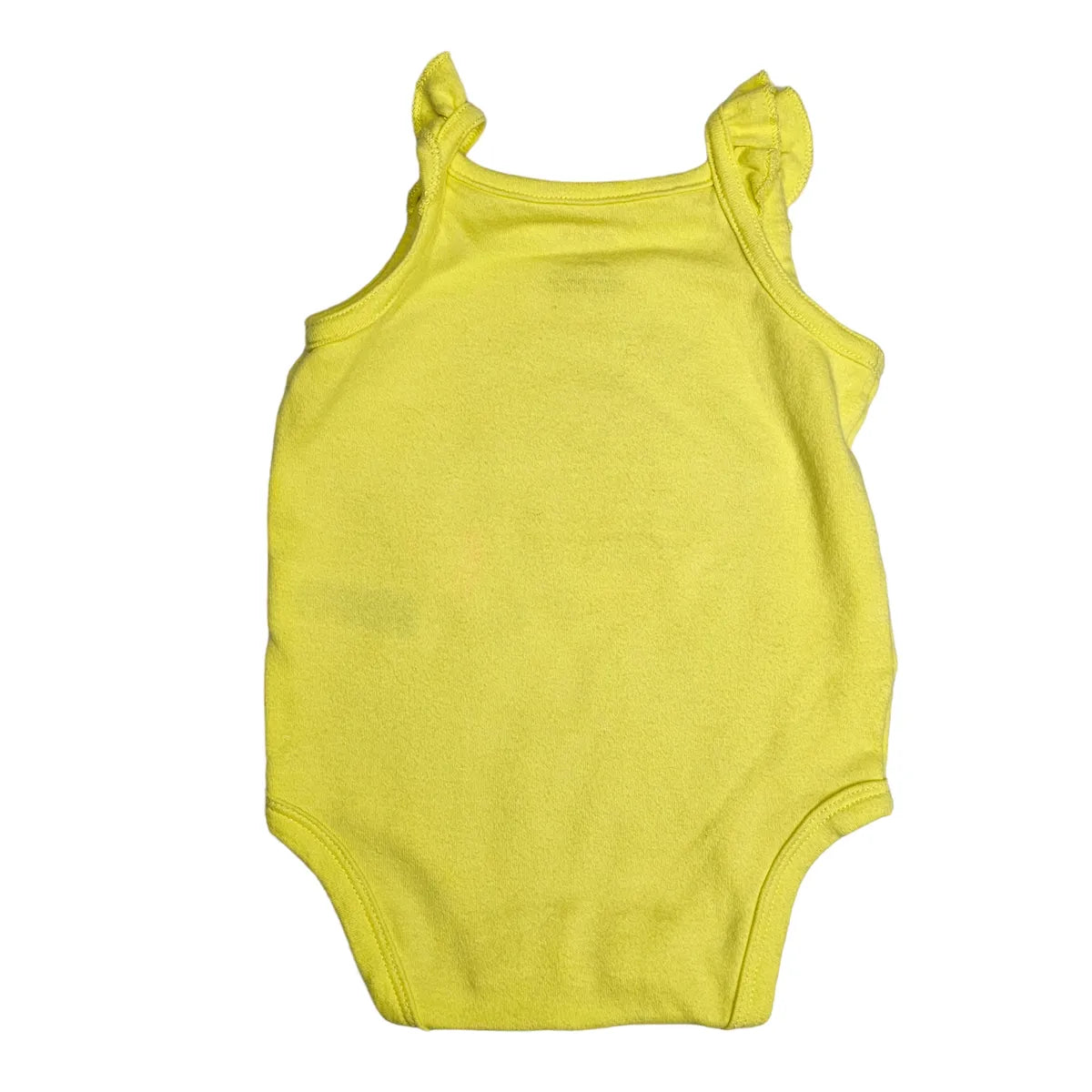 Carters 3M Glitter Graphic Bodysuit
