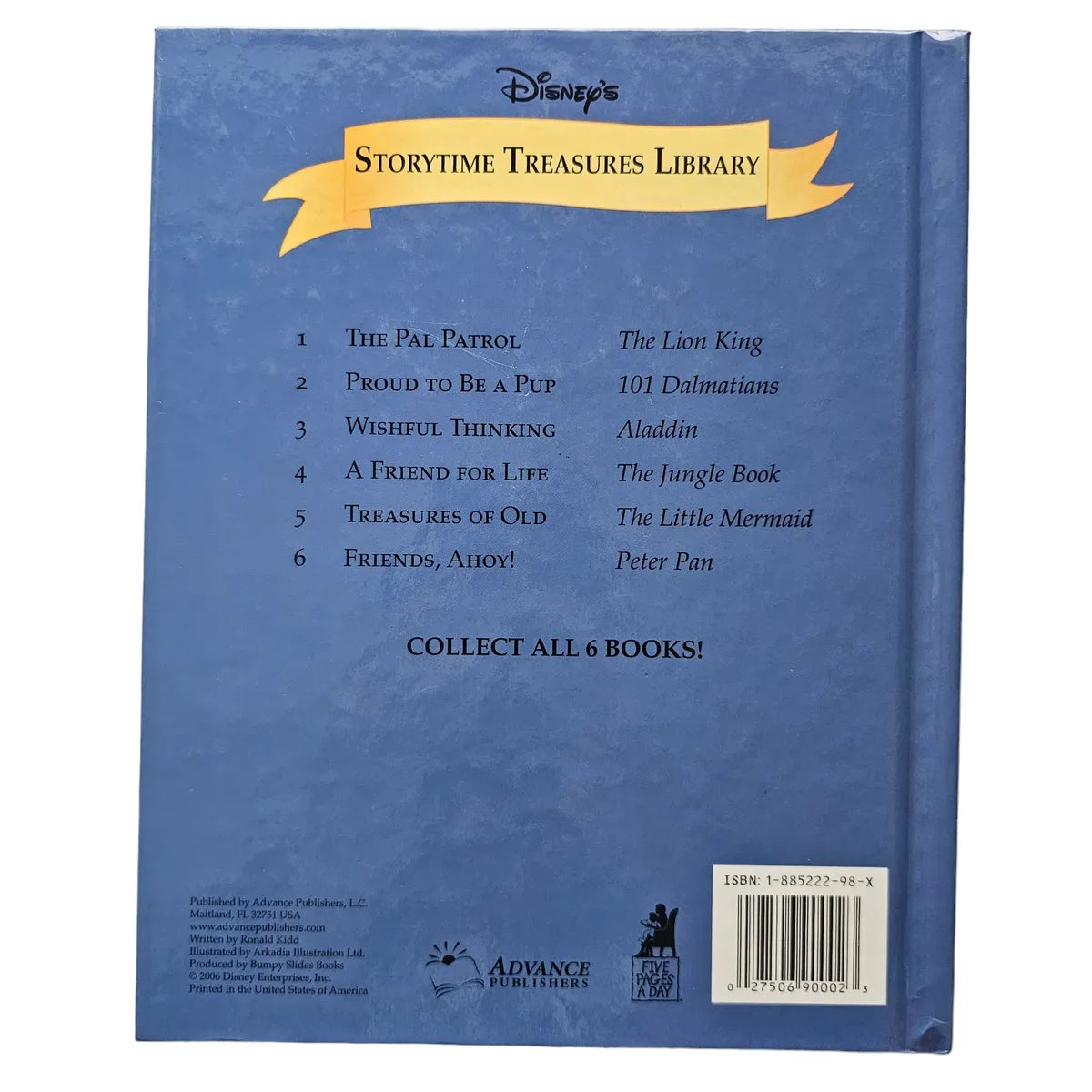 101 Dalmatians Proud to Be a Pup