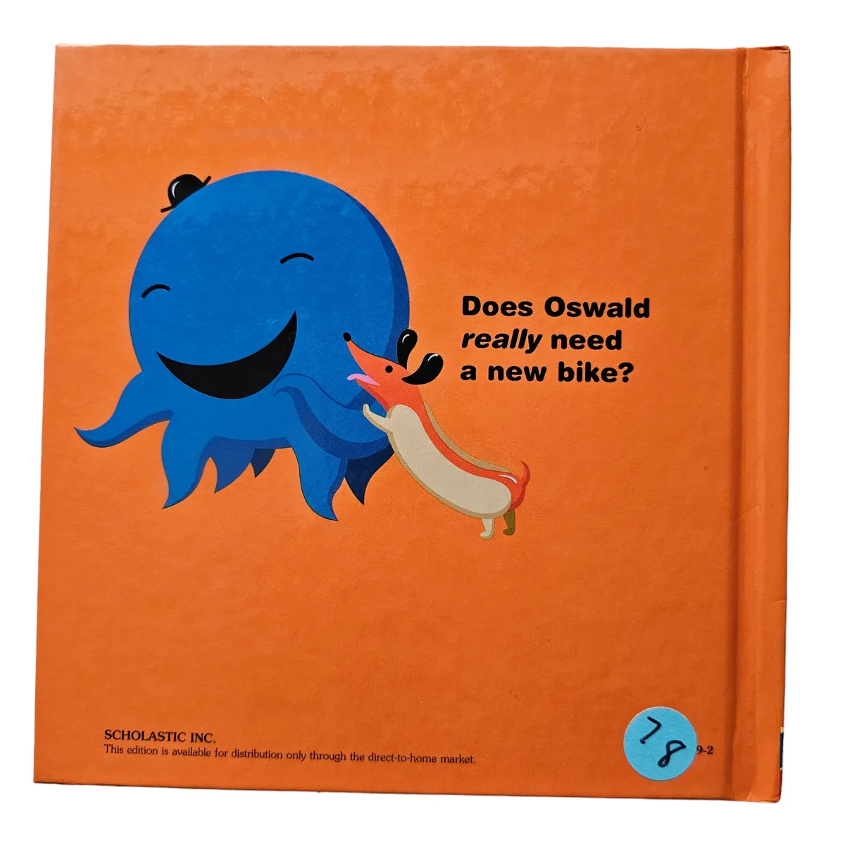 Oswald Bicycle For Sale