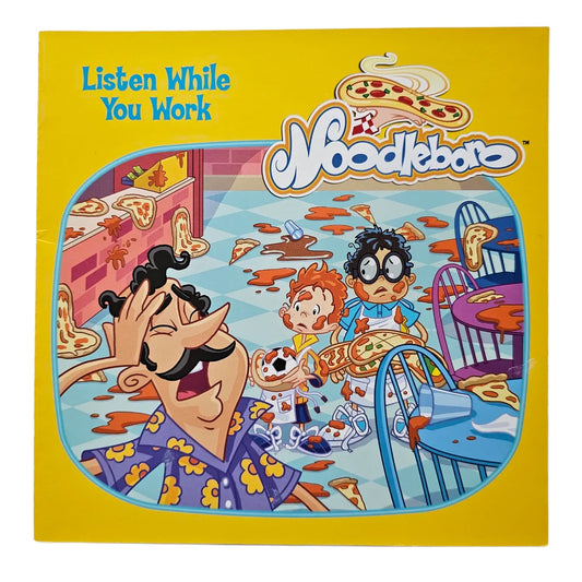 Noodleboro Listen While You Work