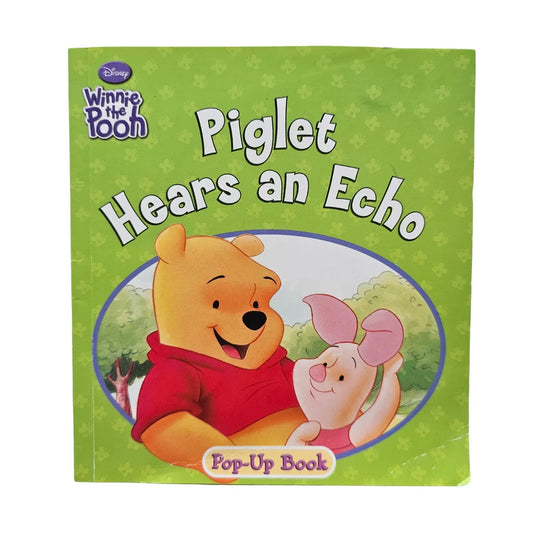 Piglet Hears an Echo