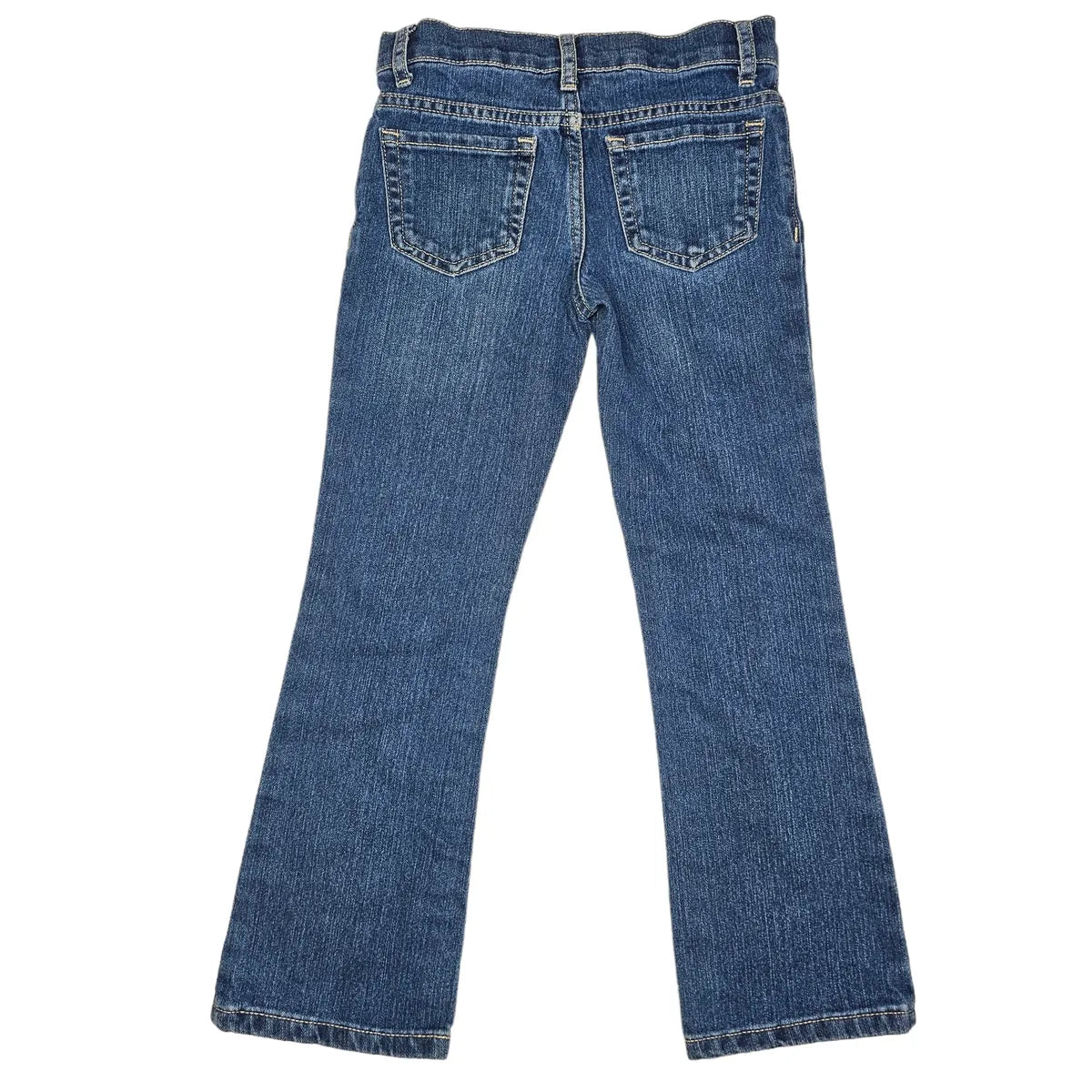 Children's Place 6X/7 Bootcut Dark Wash Jeans