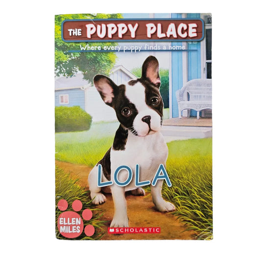 The Pupply Place Lola