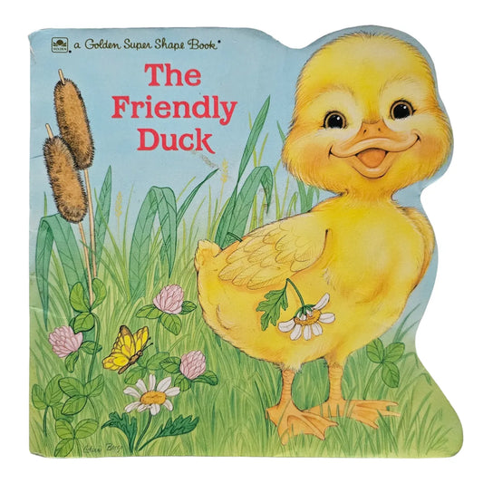 The Friendly Duck