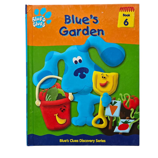 Blue's Clues Blue's Garden