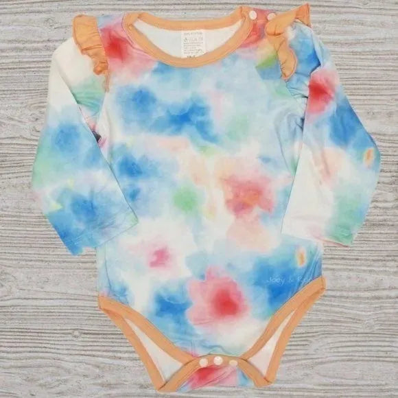Tie Dye Set With Headband