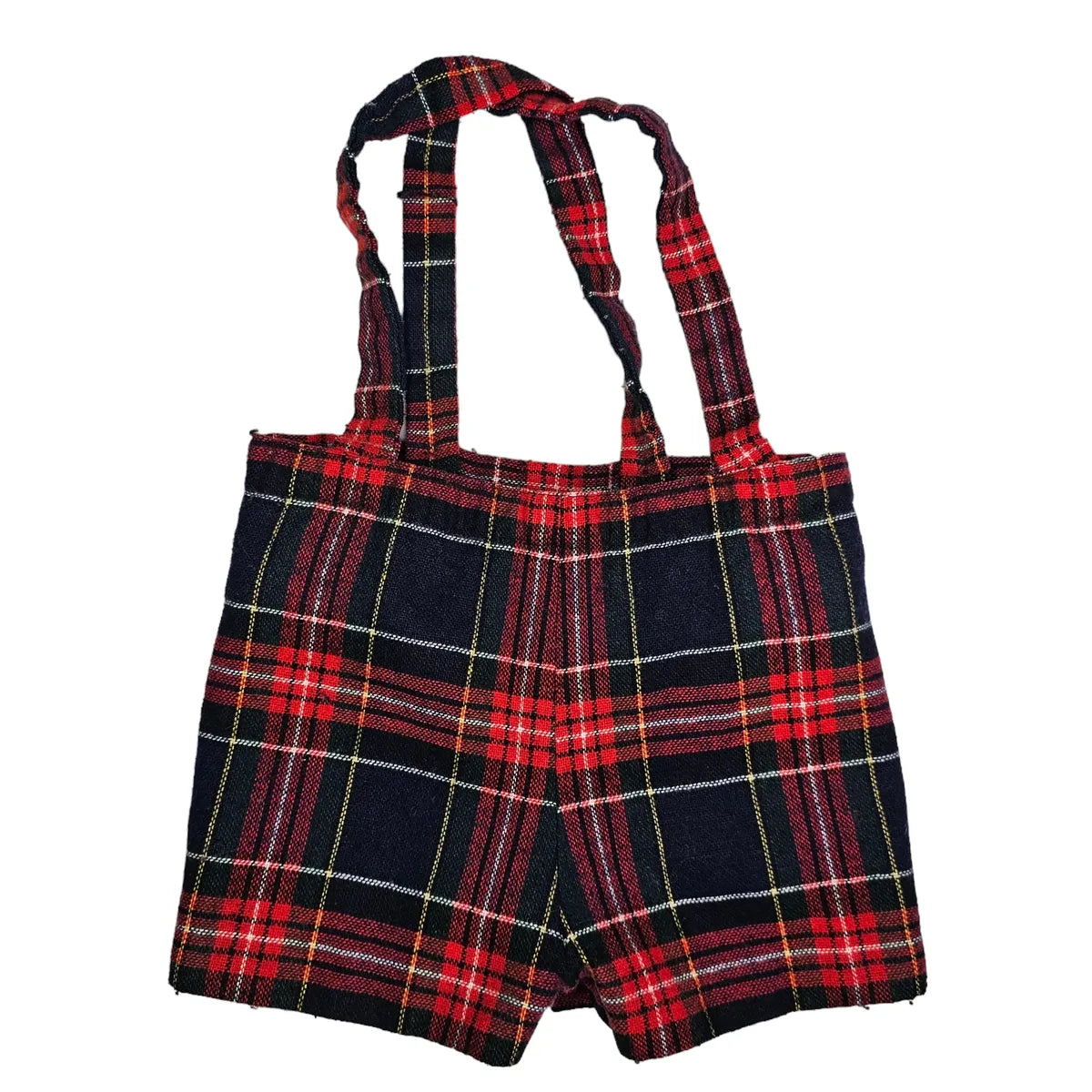 Her Majesty 24M Vintage Plaid Set