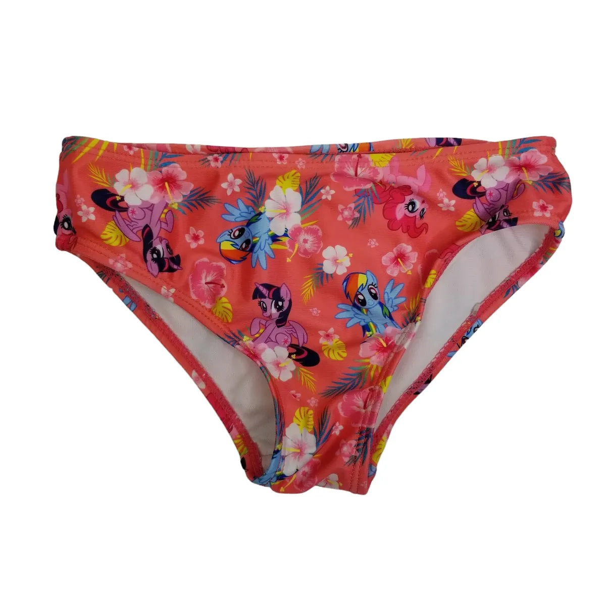 My Little Pony 6/6X Three Piece Swim Set