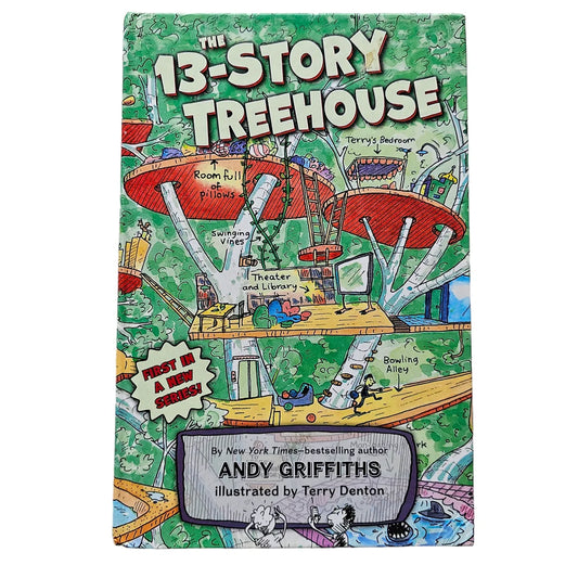 The 13-Story Treehouse