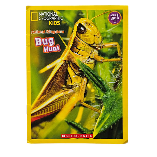 National Geographic Bug Hunt