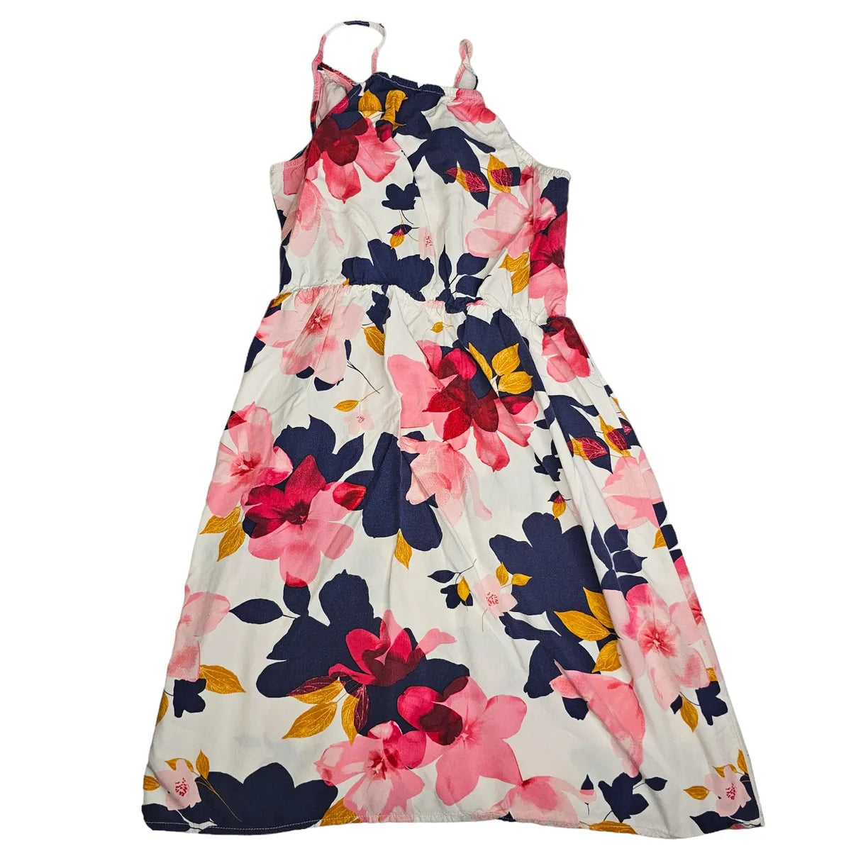 Old Navy XXL (16) Floral Sleeveless Dress