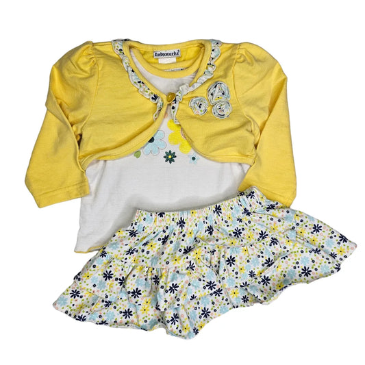 Babyworks 12M Spring 3 Piece Set