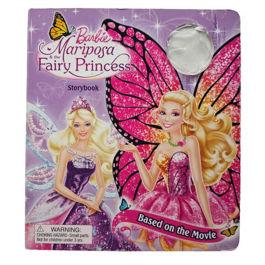 Barbie Mariposa & the Fairy Princess
