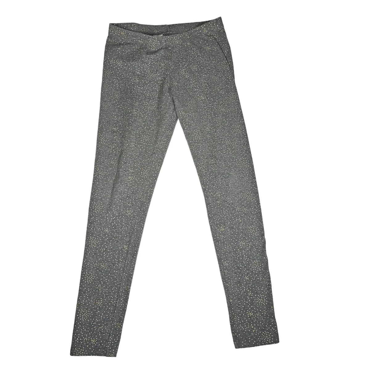 Cat & Jack Large 10/12 Sparkle Leggings