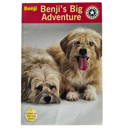 Benji's Big Adventure