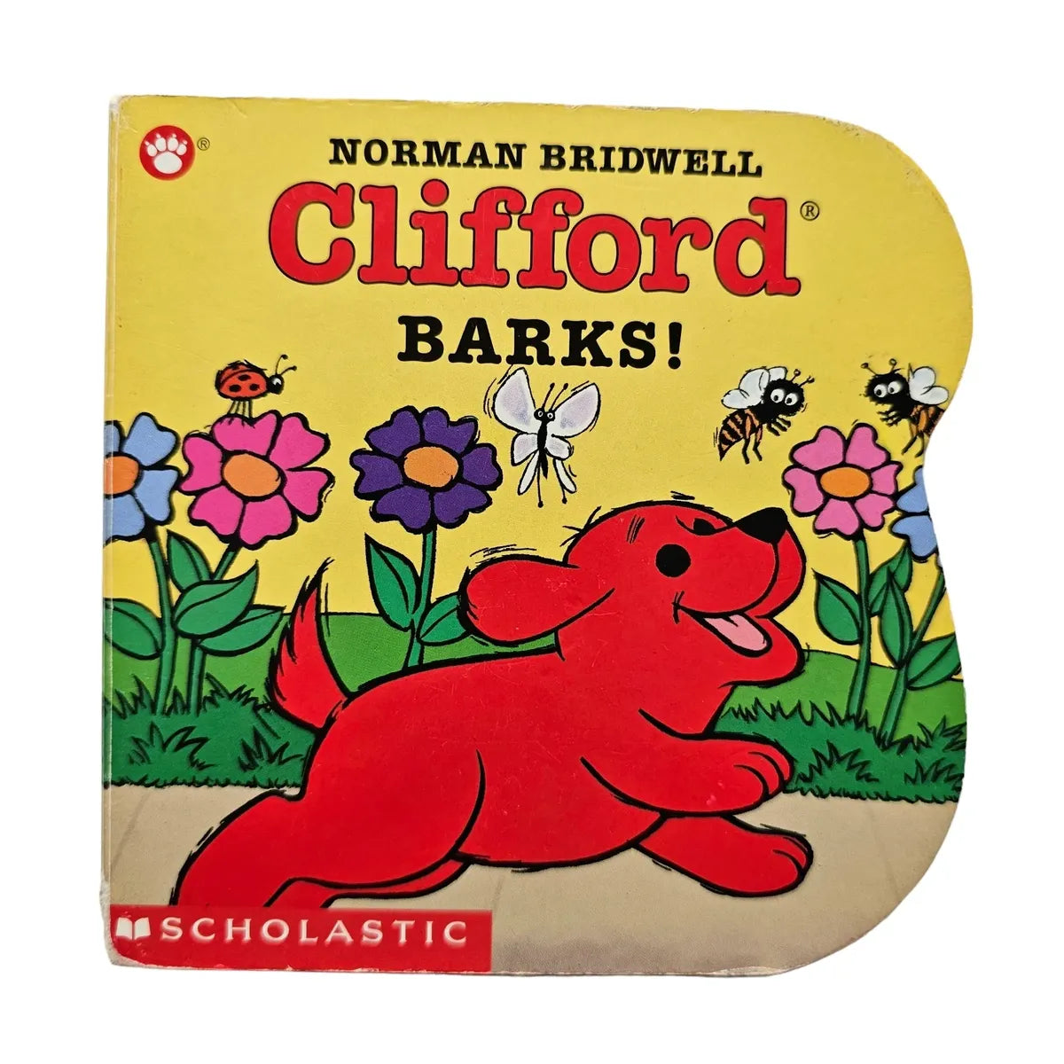 Clifford Barks!