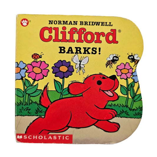 Clifford Barks!