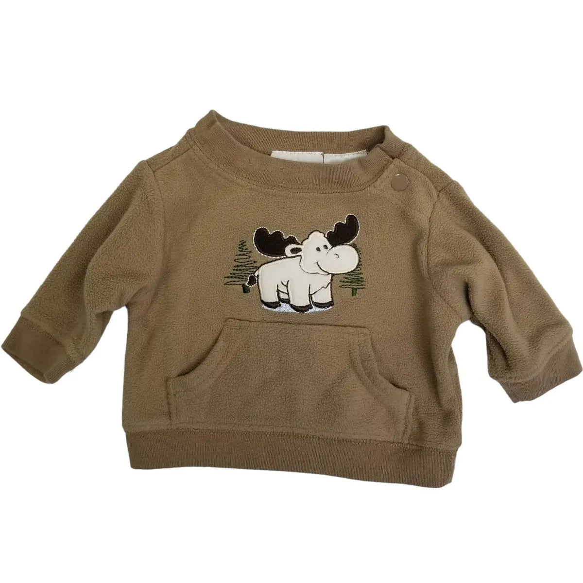 Garanimals Preemie Fleece Set