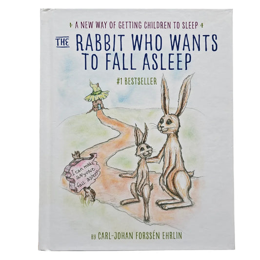 The Rabbit Who Wants to Fall Asleep