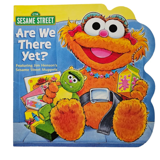 Sesame Street Are We There Yet?