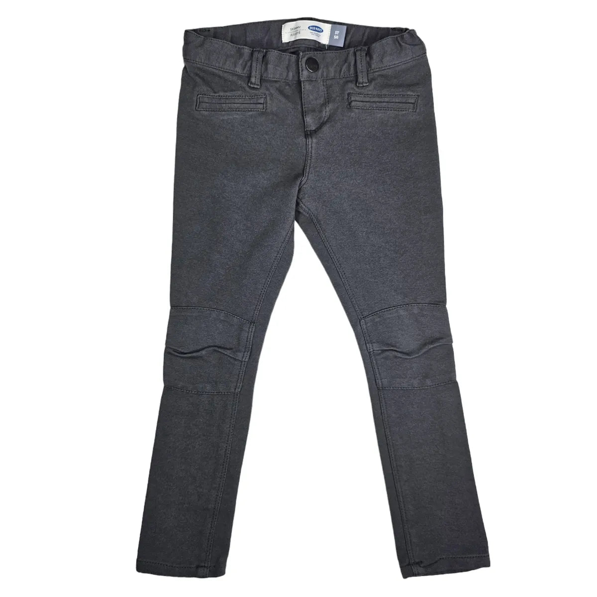 Old Navy 5T Gray Skinny Moto Pants