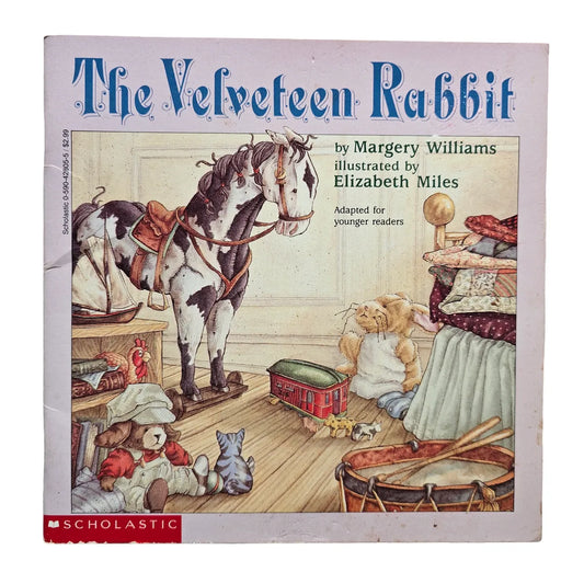 The Velveteen Rabbit
